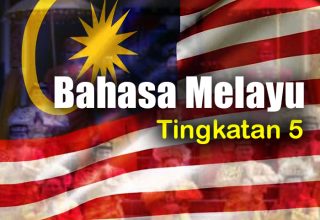 Bahasa Melayu Tingkatan 5 2022