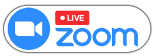 Tuisyen online live zoom logo-