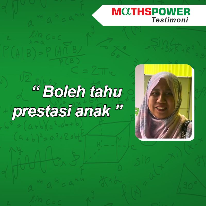 Pusat Tuisyen Mathspower_Maklum Balas Ibu Bapa_12