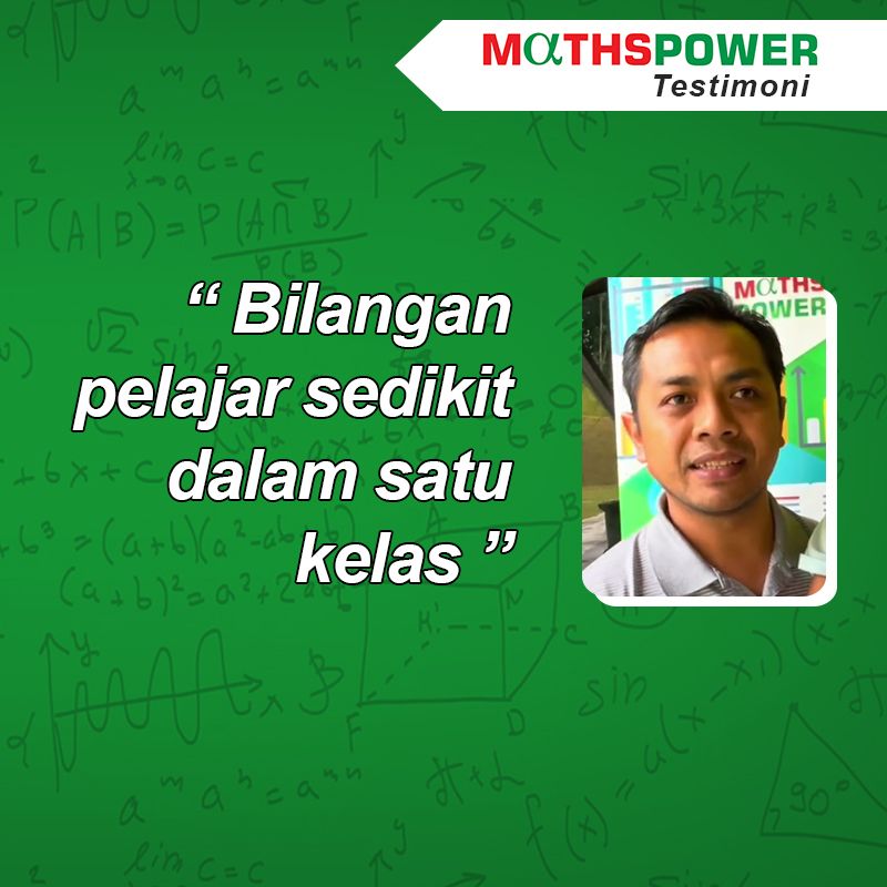 Pusat Tuisyen Mathspower_Maklum Balas Ibu Bapa_13