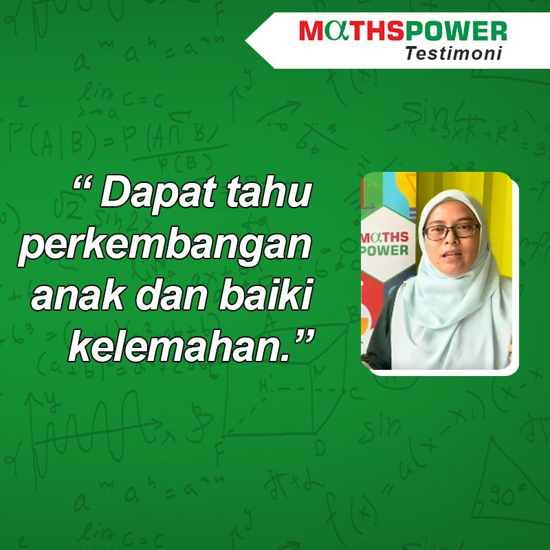 Pusat Tuisyen Mathspower_Maklum Balas Ibu Bapa_16