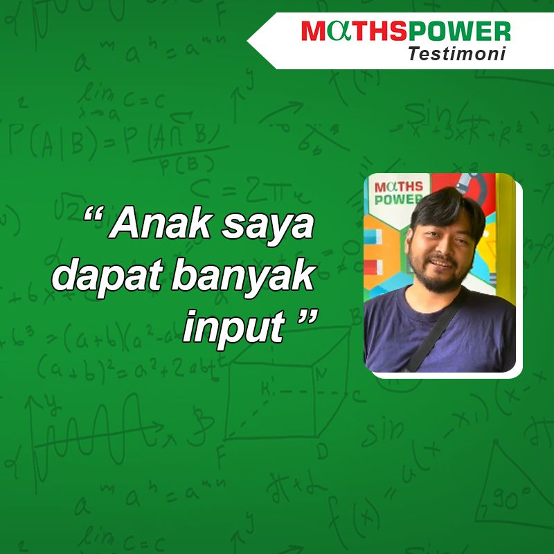 Pusat Tuisyen Mathspower_Maklum Balas Ibu Bapa_9