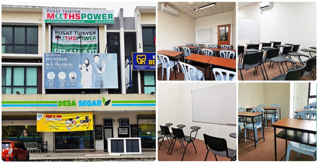 Pusat Tuisyen Mathspower Bandar Seri Putra BSP_Pusat Tuisyen Bandar Sei Putra