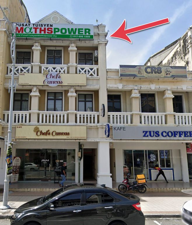 Pusat Tuisyen Mathspower Putrajaya Presint 15_Pusat Tuisyen Putrajaya